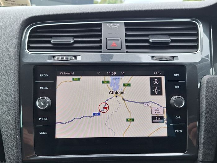 Volkswagen Golf 2019
