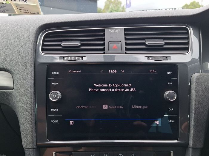 Volkswagen Golf 2019