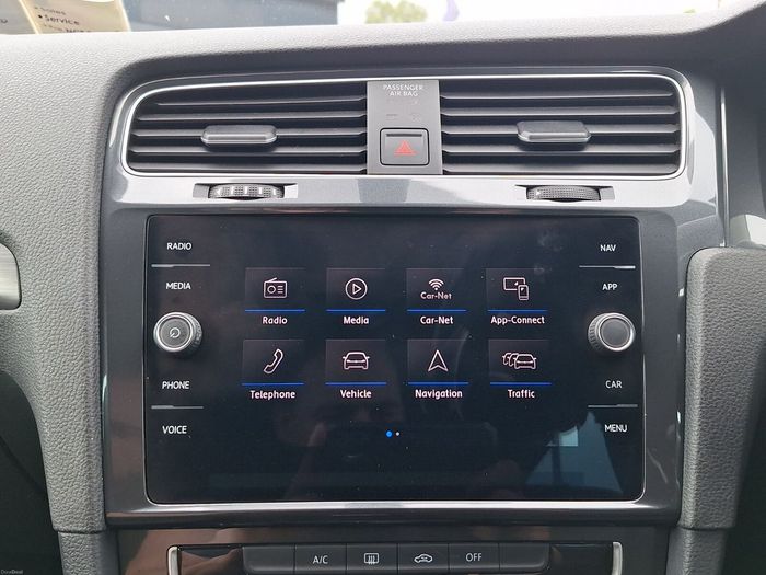 Volkswagen Golf 2019
