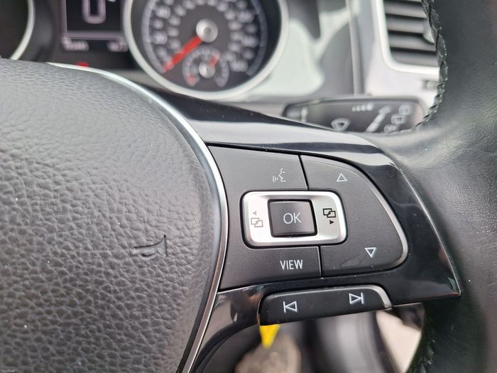 Volkswagen Golf 2019