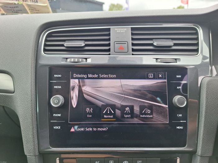 Volkswagen Golf 2019