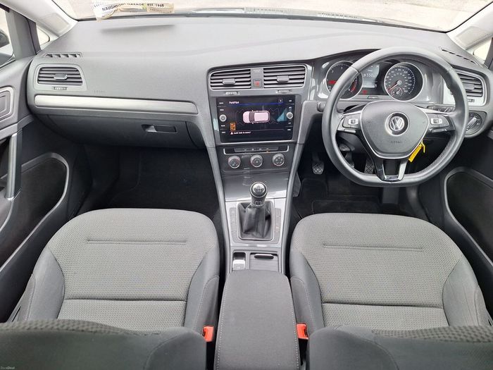 Volkswagen Golf 2019