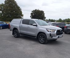 Toyota HiLux 2021
