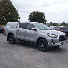 Toyota HiLux 2021