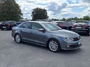 Volkswagen Jetta 2016