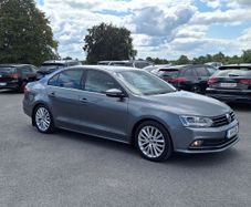 Volkswagen Jetta 2016