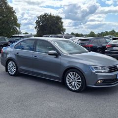 Volkswagen Jetta 2016