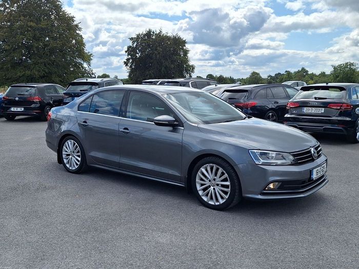Volkswagen Jetta 2016