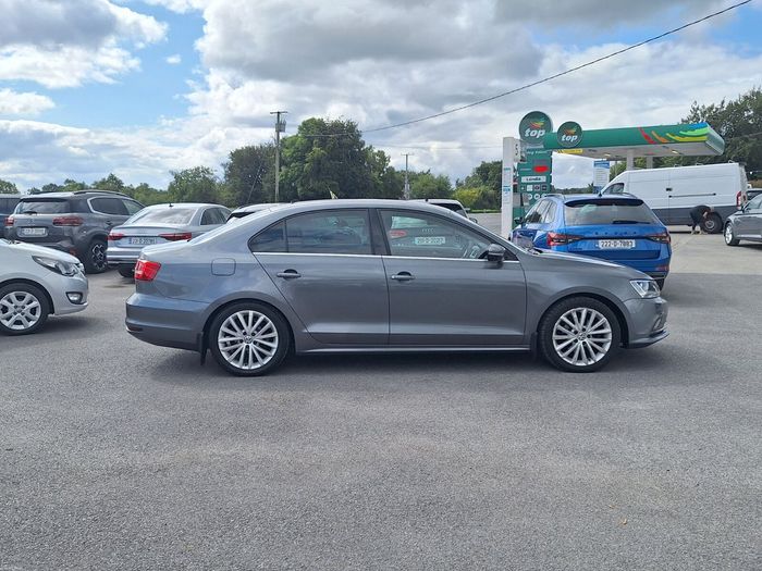 Volkswagen Jetta 2016