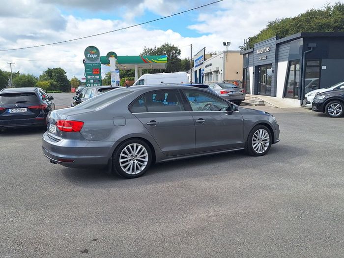 Volkswagen Jetta 2016