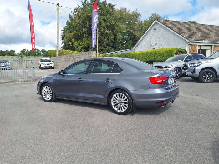 Volkswagen Jetta 2016
