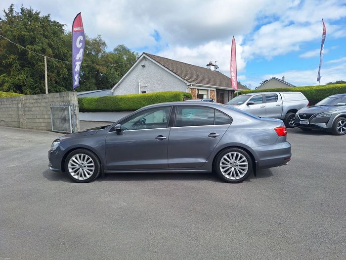 Volkswagen Jetta 2016