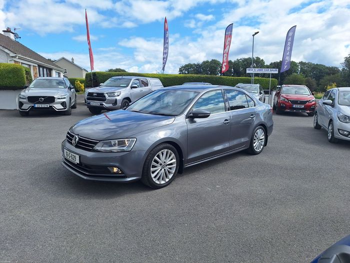 Volkswagen Jetta 2016