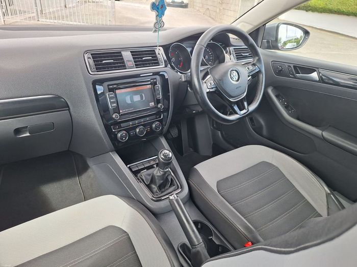 Volkswagen Jetta 2016