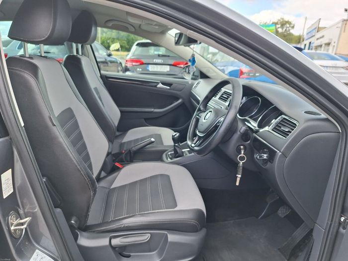 Volkswagen Jetta 2016