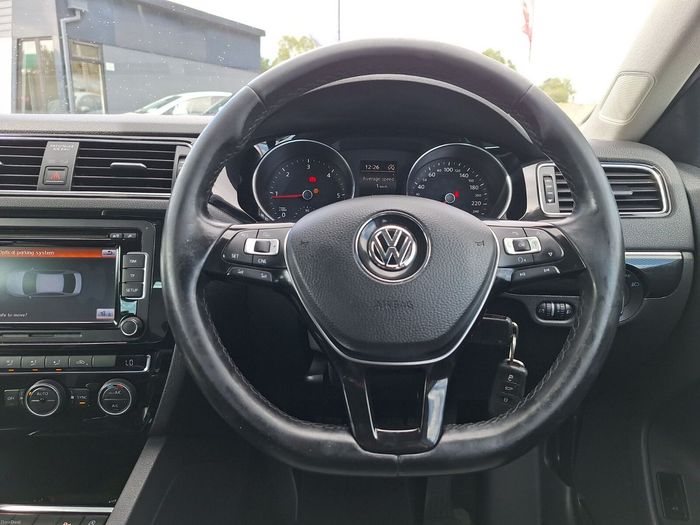 Volkswagen Jetta 2016