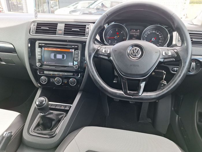 Volkswagen Jetta 2016