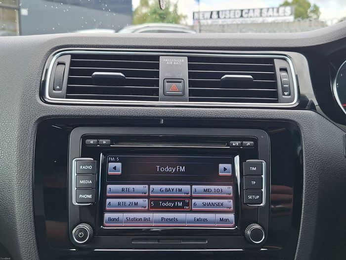 Volkswagen Jetta 2016