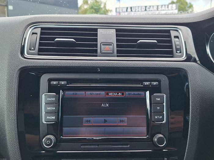 Volkswagen Jetta 2016
