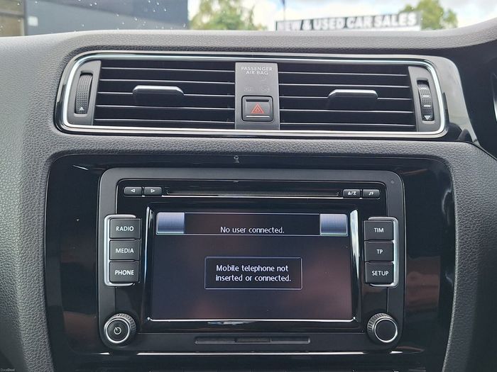 Volkswagen Jetta 2016