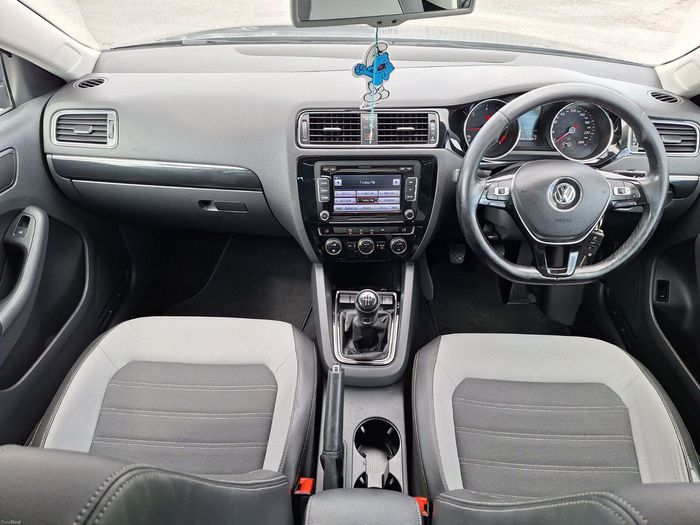 Volkswagen Jetta 2016
