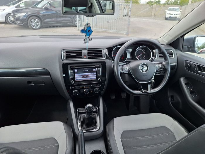 Volkswagen Jetta 2016