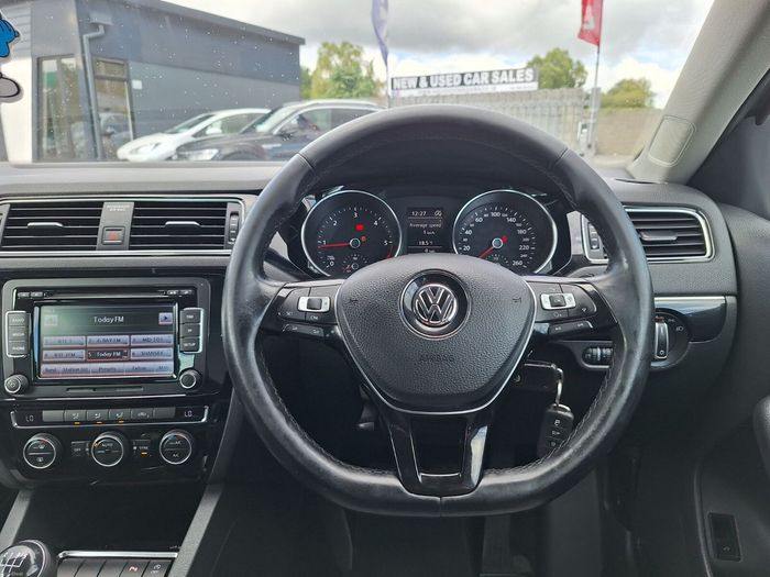 Volkswagen Jetta 2016