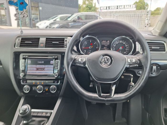 Volkswagen Jetta 2016