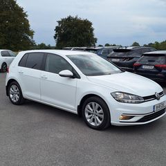 Volkswagen Golf 2019