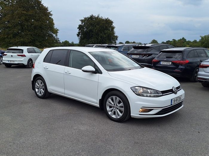 Volkswagen Golf 2019