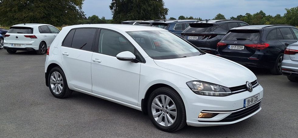 Volkswagen Golf 2019