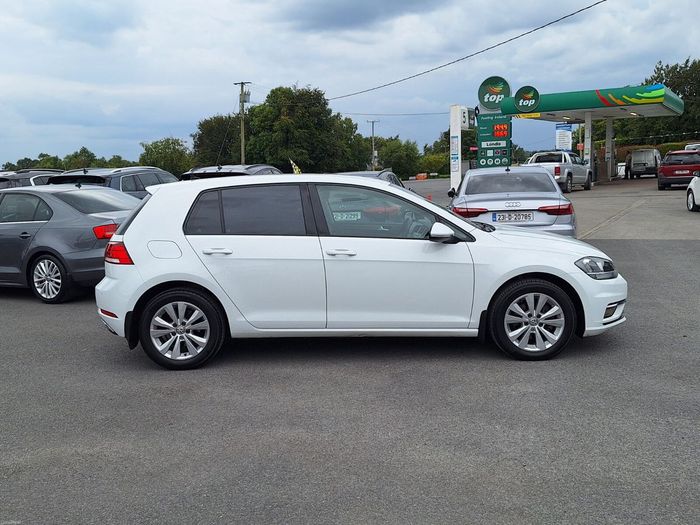 Volkswagen Golf 2019