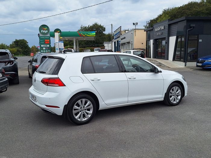 Volkswagen Golf 2019