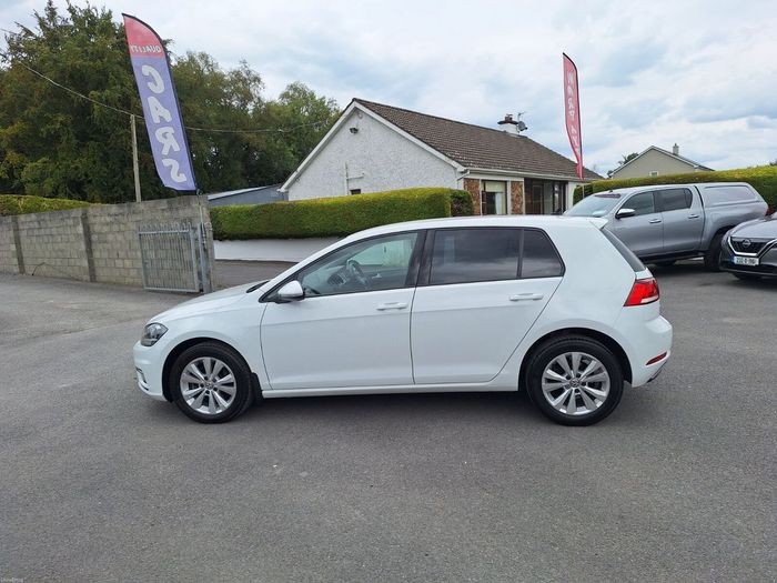 Volkswagen Golf 2019