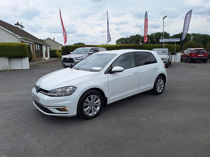 Volkswagen Golf 2019