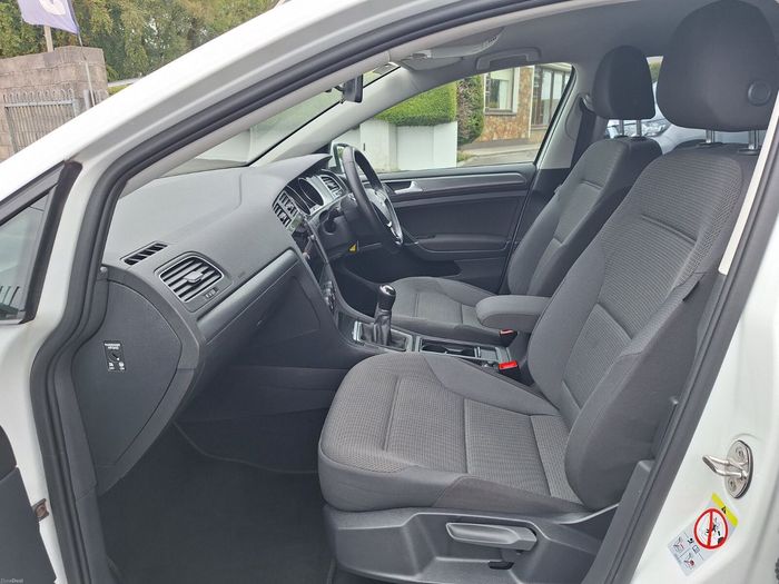 Volkswagen Golf 2019