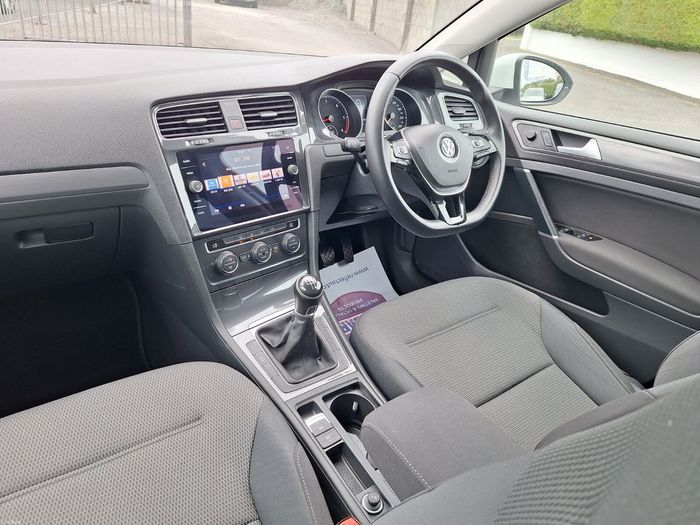 Volkswagen Golf 2019