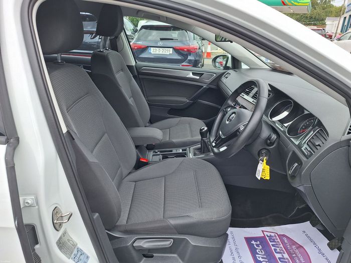 Volkswagen Golf 2019