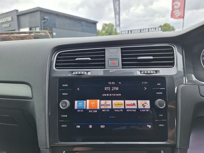 Volkswagen Golf 2019