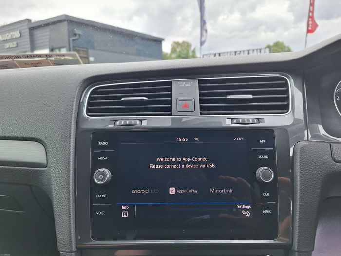 Volkswagen Golf 2019