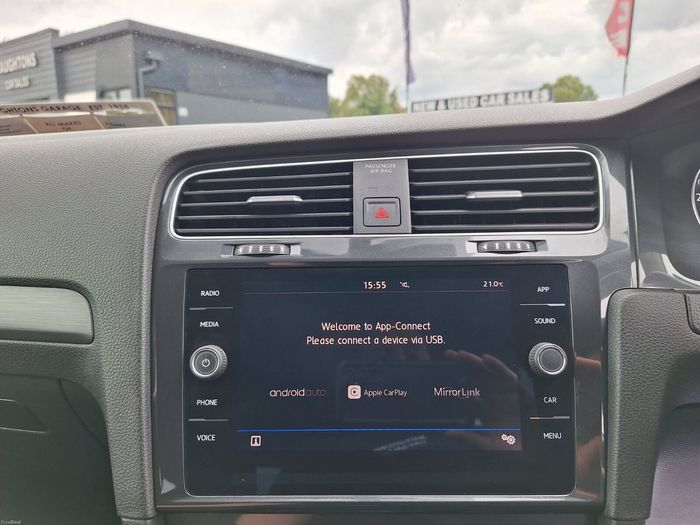 Volkswagen Golf 2019