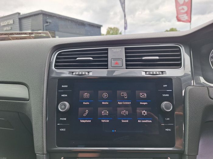 Volkswagen Golf 2019
