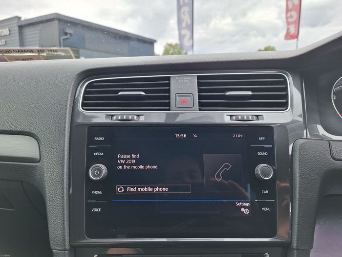 Volkswagen Golf 2019
