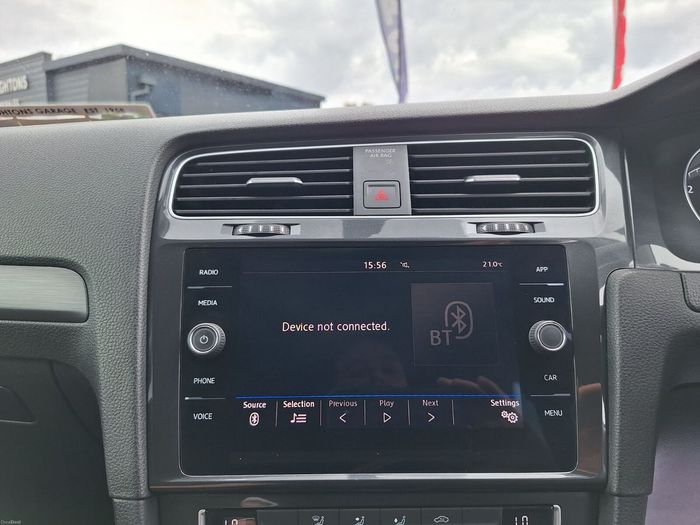 Volkswagen Golf 2019