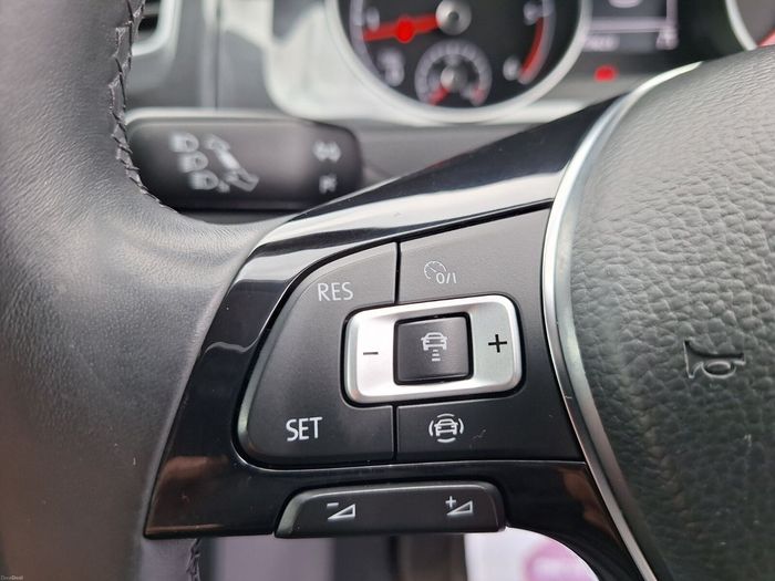 Volkswagen Golf 2019