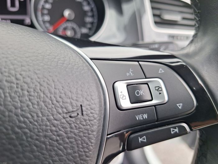 Volkswagen Golf 2019