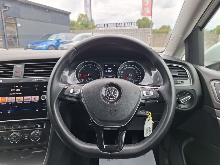 Volkswagen Golf 2019