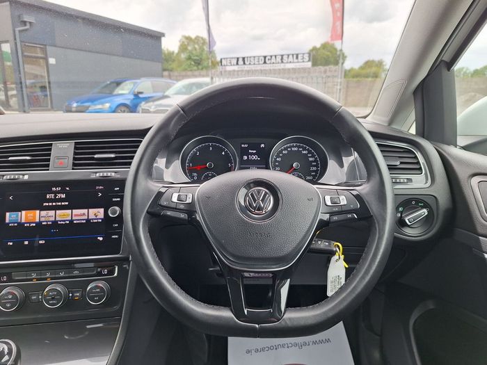 Volkswagen Golf 2019