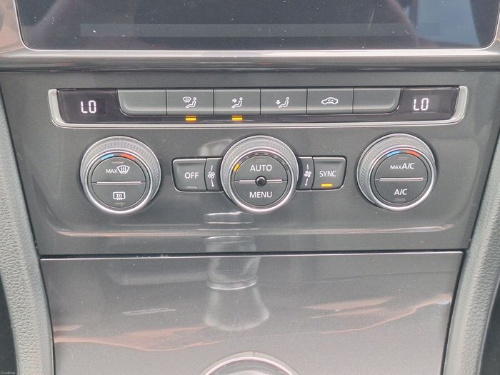 Volkswagen Golf 2019