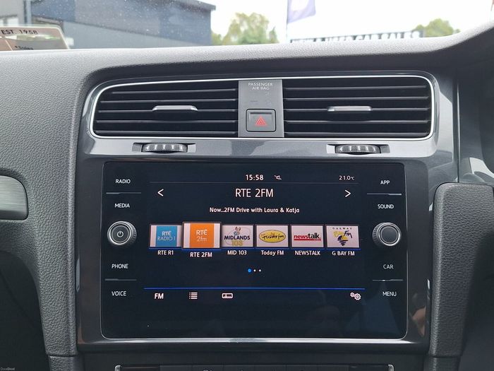 Volkswagen Golf 2019